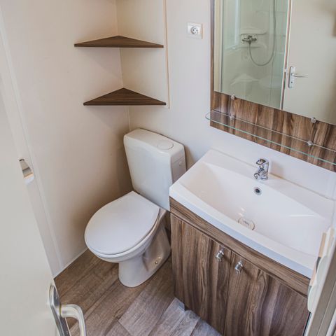 CASA MOBILE 6 persone - Loisir Prestige 40m² (camera per il tempo libero di 40m²)