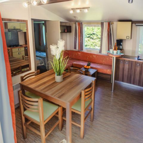 CASA MOBILE 6 persone - Loisir Confort - 3 camere da letto
