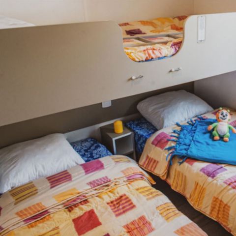 MOBILHOME 5 personas - Confort de casa de campo