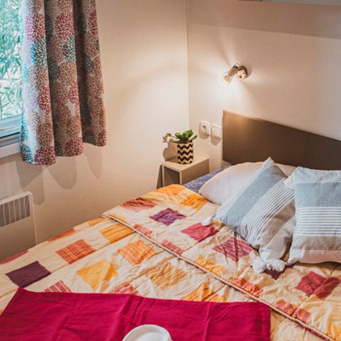 MOBILHOME 5 personas - Confort de casa de campo