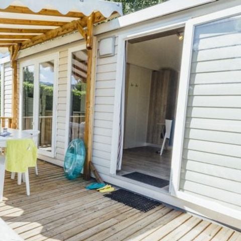 MOBILHOME 5 personnes - Cottage Confort 