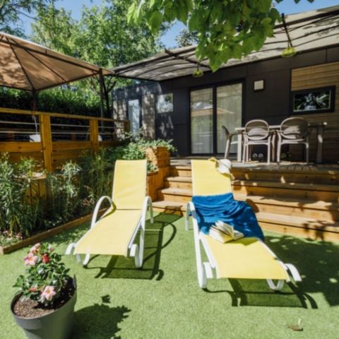 MOBILHOME 4 personas - Loisir Prestige LUXE TAOS 40m² 40m² 40m² Loisir Prestige LUXE TAOS 40m² 40m² Loisir Prestige LUXE TAOS