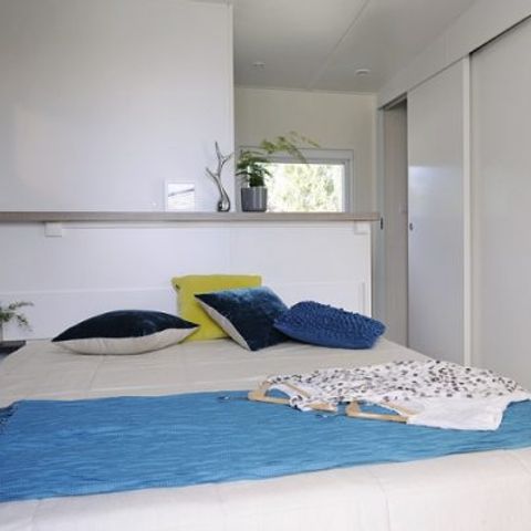 Stacaravan 4 personen - Loisir Prestige LUXE TAOS 40m² 40m² Loisir Prestige LUXE TAOS 40m² 40m² Loisir Prestige LUXE TAOS