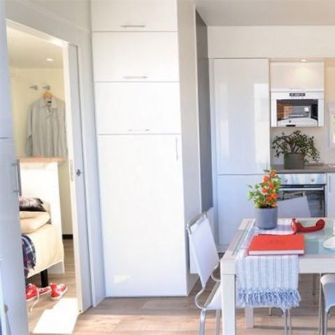 MOBILHOME 4 personnes - Loisir Prestige LUXE TAOS 40m²