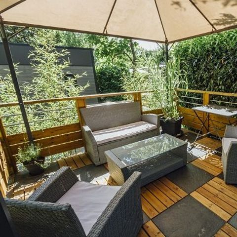 BUNGALOW 4 personnes - Loisir Prestige LUXE TAOS 40m²