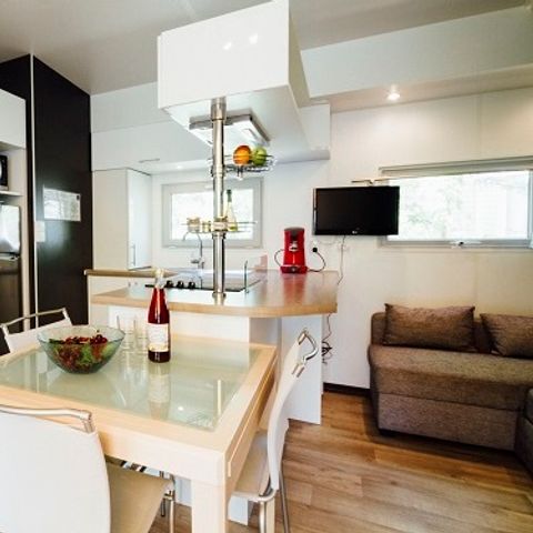 MOBILHOME 4 personas - Loisir Prestige TAOS 35 m²