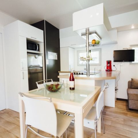 CASA MOBILE 4 persone - Loisir Prestige TAOS 35m²