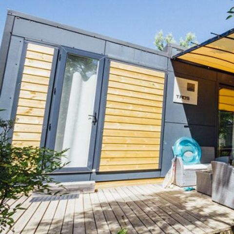 BUNGALOW 4 personnes - Loisir Prestige TAOS 35m²