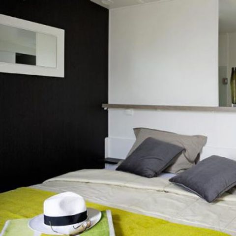 MOBILHOME 4 personas - Loisir Prestige TAOS 35 m²