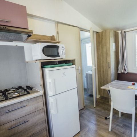 MOBILHOME 4 personnes - Loisir Confort Mini 21m²