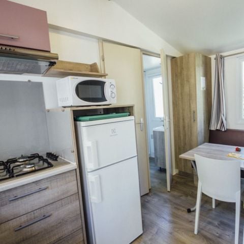 Mobile home 4 persons - Loisir Confort Mini 21m² - Leisure Comfort Mini 21m²