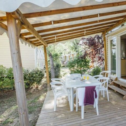 MOBILE HOME 6 people - Leisure Comfort