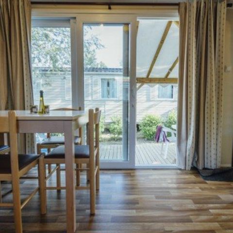 CASA MOBILE 6 persone - Comfort per il tempo libero