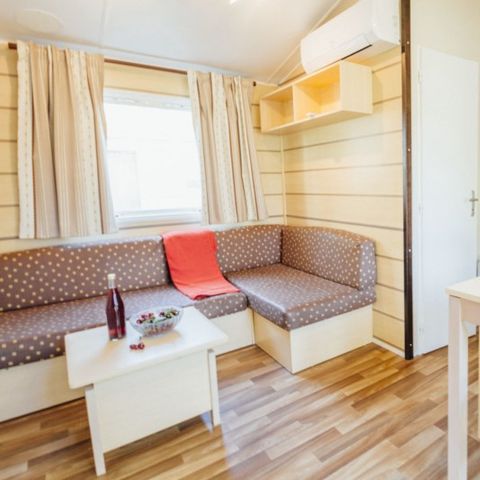 MOBILHOME 6 personas - Ocio Confort