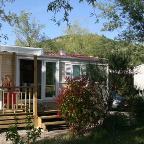 MOBILHOME 6 personas - Ocio Confort