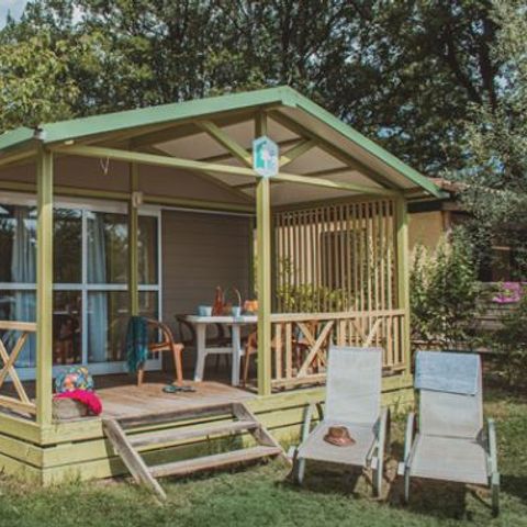 CHALET 6 persone - Comfort