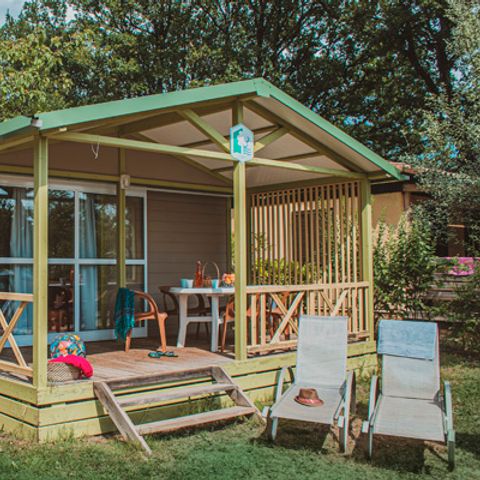 Chalet 6 Personen - Komfort