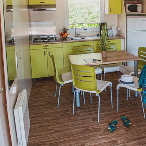 Chalet 6 Personen - Komfort