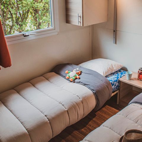 Chalet 6 Personen - Komfort