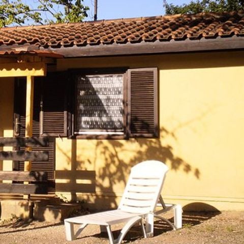BUNGALOW 5 personas - Confort
