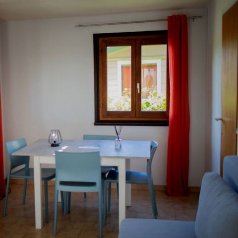 BUNGALOW 5 persone - Comfort