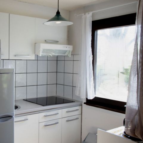Bungalow 5 personen - Comfort