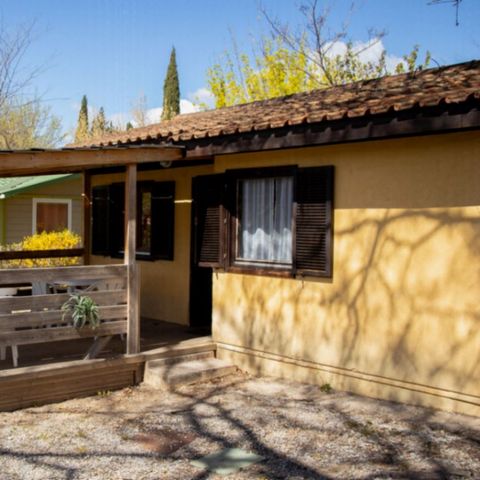 BUNGALOW 5 people - Comfort