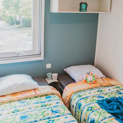 MOBILHOME 6 personnes - Cottage Confort