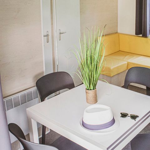 MOBILHOME 6 personas - Confort de casa de campo