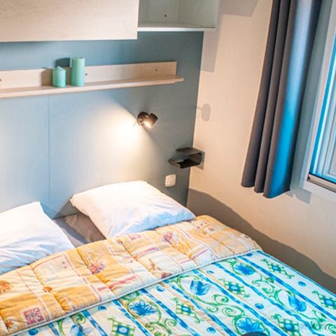 Stacaravan 6 personen - Comfort Cottage