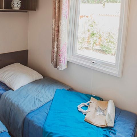 Stacaravan 5 personen - Vrije tijd Comfort