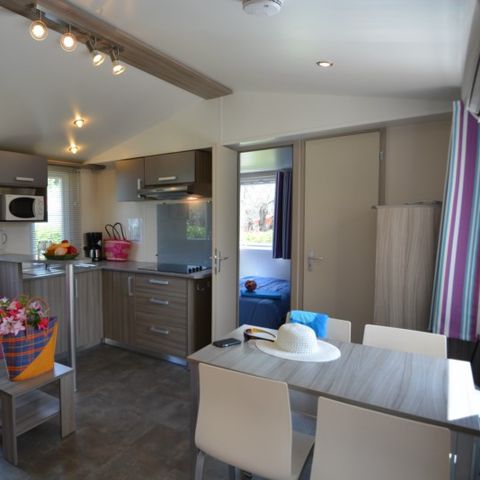 MOBILE HOME 5 people - Leisure Comfort