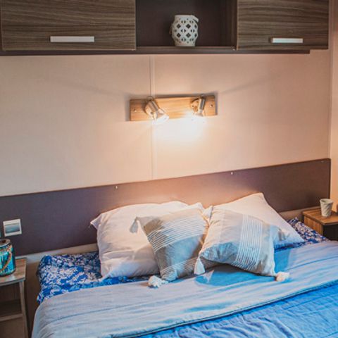 Stacaravan 5 personen - Vrije tijd Comfort