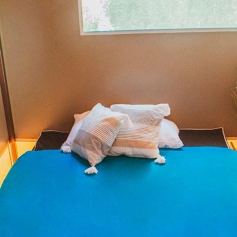 TENTE TOILE ET BOIS 6 personnes - SUN LODGE