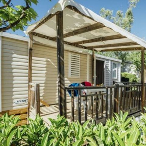 Casa mobile 4 persone - COTTAGE COMFORT PREMIUM