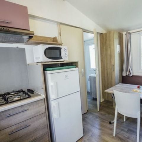Mobilheim 4 personen - COTTAGE COMFORT PREMIUM