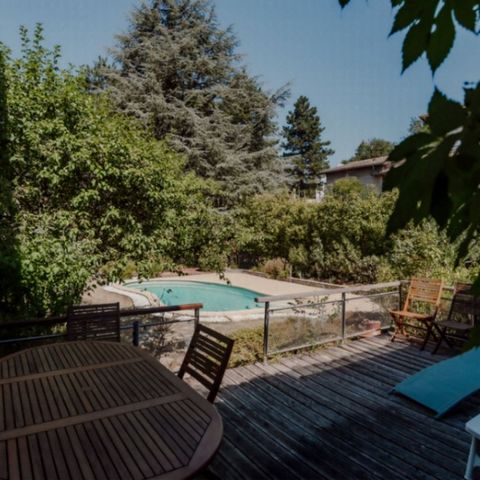 Villa 8 persons - Les Iris
