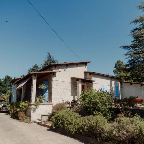 Villa 8 persons - Les Iris