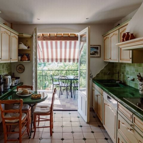 VILLA 8 personnes - Les Iris