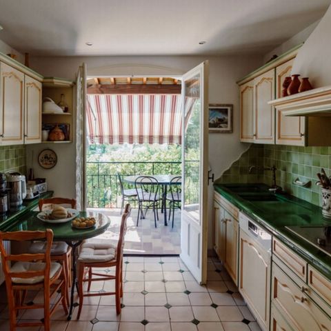 Villa 8 persons - Les Iris