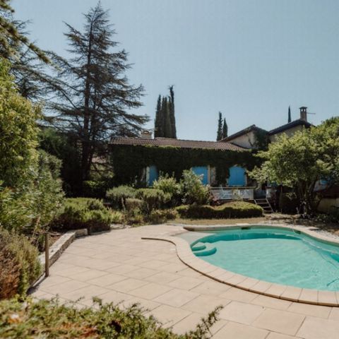 Villa 8 persons - Les Iris