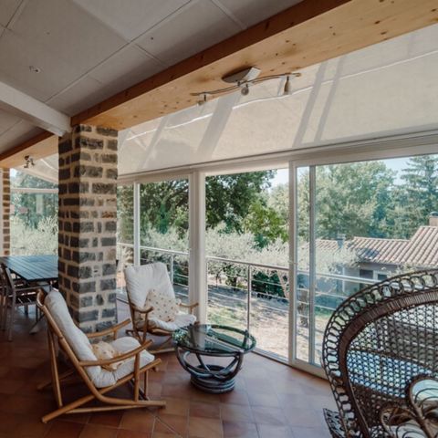 Villa 6 persons - Les Rosiers