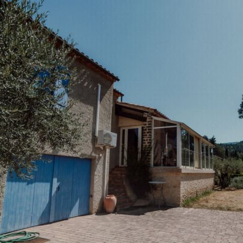 Villa 6 persons - Les Rosiers