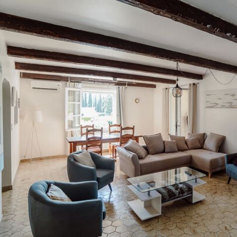 Villa 6 persons - Les Rosiers