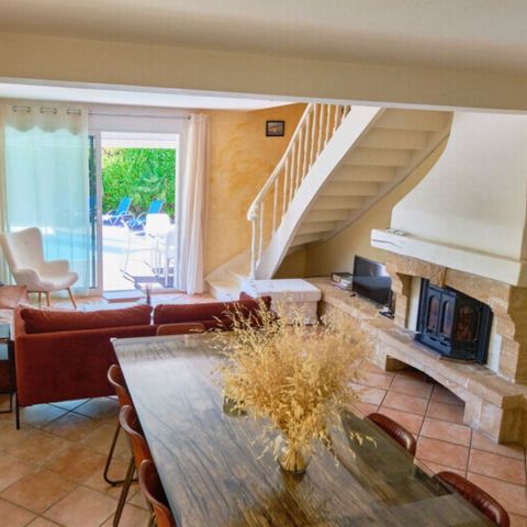 Villa 10 persons - Villa Les Oliviers