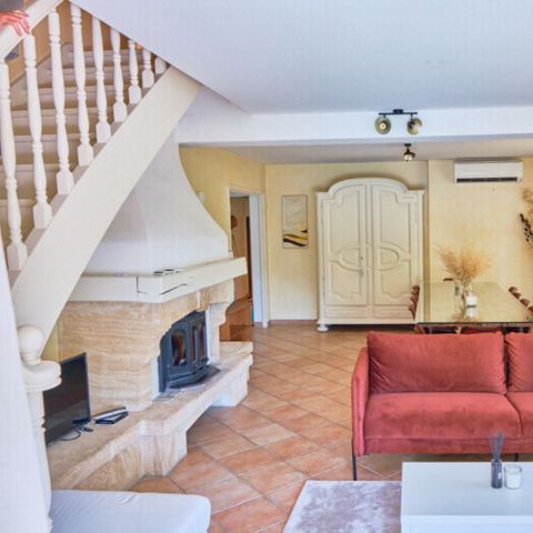 Villa 10 persons - Villa Les Oliviers