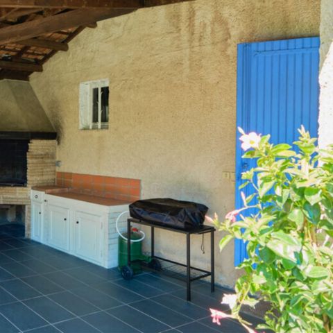 Villa 10 persons - Villa Les Oliviers