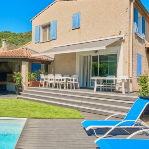 Villa 10 persons - Villa Les Oliviers
