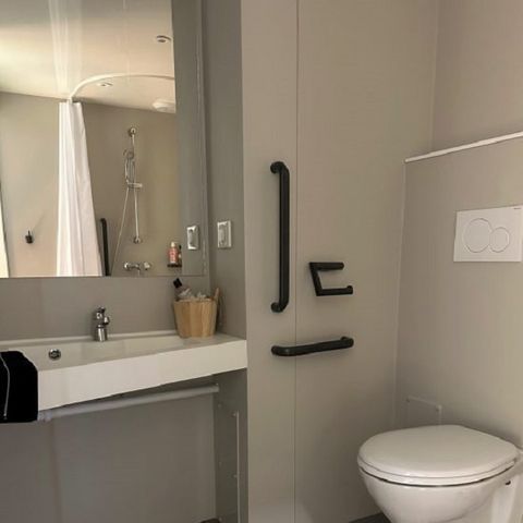 CASA MOBILE 4 persone - Casa mobile PMR 4 pers