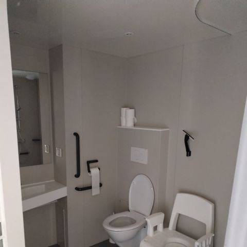 BUNGALOW 4 personnes - Mobil-home PMR 4 pers